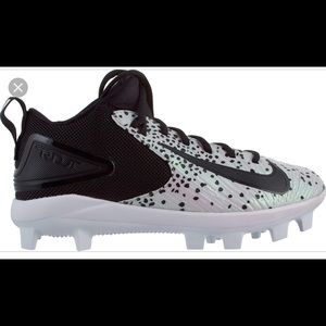 Mens Nike Trout Force 3 Baseball Cleats